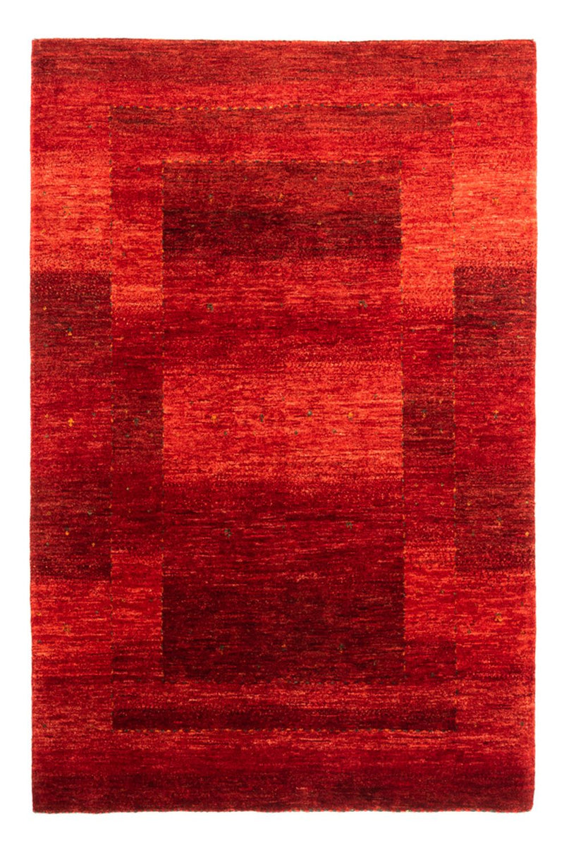Loribaft Teppe 115x174cm - Perserteppich Wollteppich