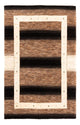 Loribaft Teppe 190x125cm - Perserteppich Wollteppich
