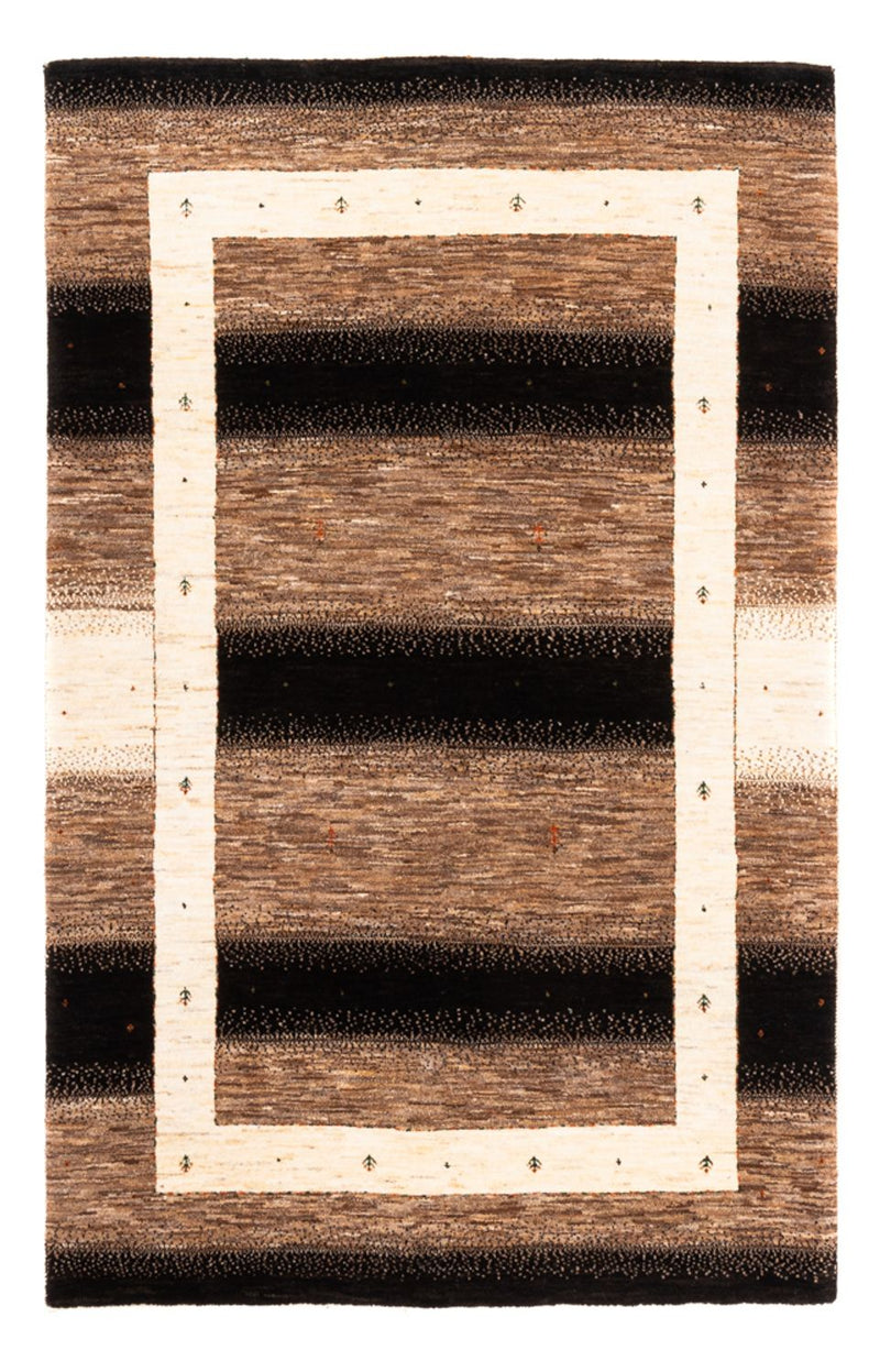 Loribaft Teppe 190x125cm - Perserteppich Wollteppich