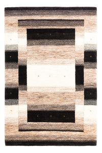 Loribaft Teppe 126x184cm - Perserteppich Wollteppich – product image