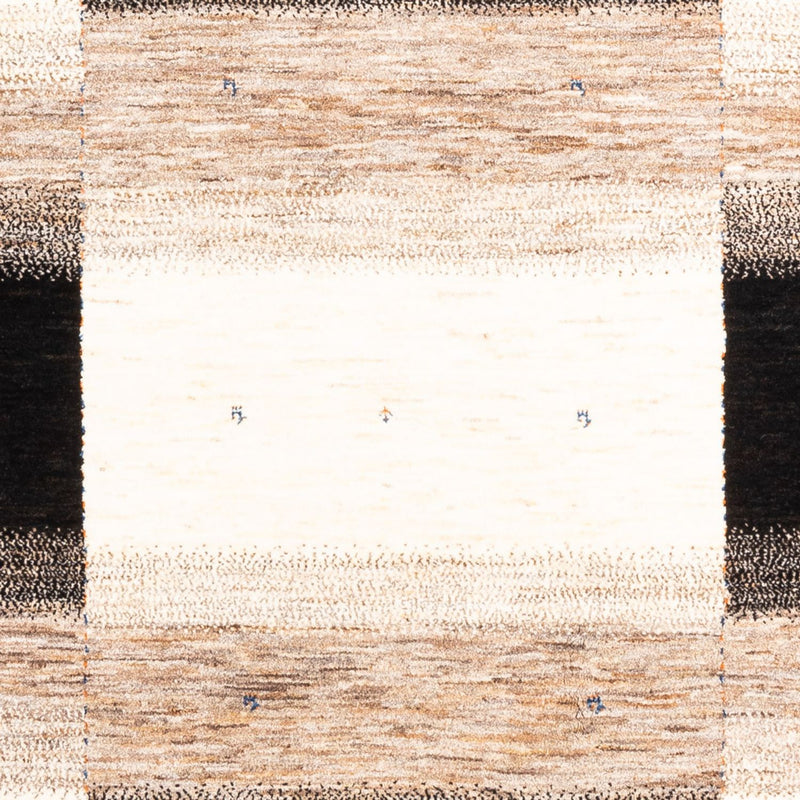 Loribaft Teppe 126x184cm - Perserteppich Wollteppich