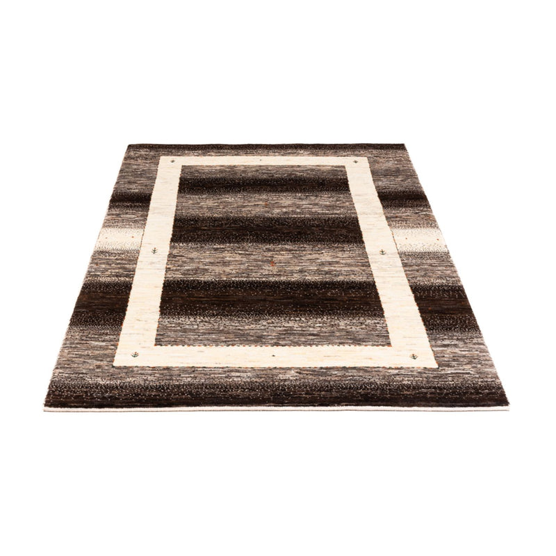Loribaft Teppe 111x173cm - Perserteppich Wollteppich