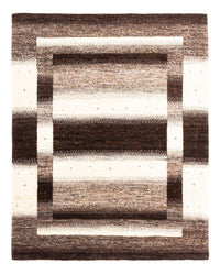 Loribaft Teppe 128x165cm - Perserteppich Wollteppich – product image