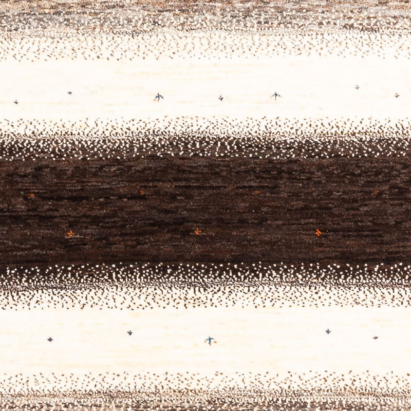 Loribaft Teppe 128x165cm - Perserteppich Wollteppich