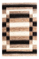 Loribaft Teppe 190x125cm - Perserteppich Wollteppich