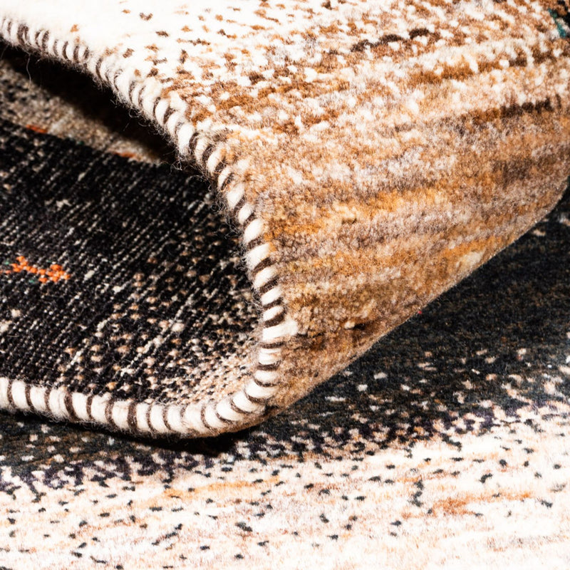 Loribaft Teppe 190x125cm - Perserteppich Wollteppich