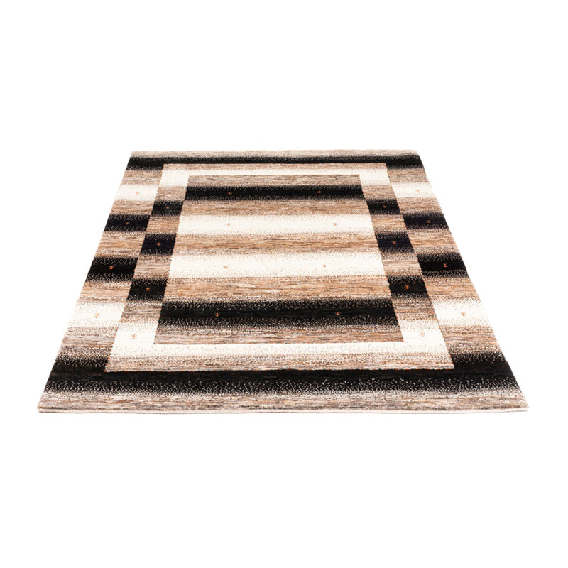 Loribaft Teppe 190x125cm - Perserteppich Wollteppich