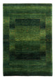 Loribaft Teppe 126x186cm - Perserteppich Wollteppich