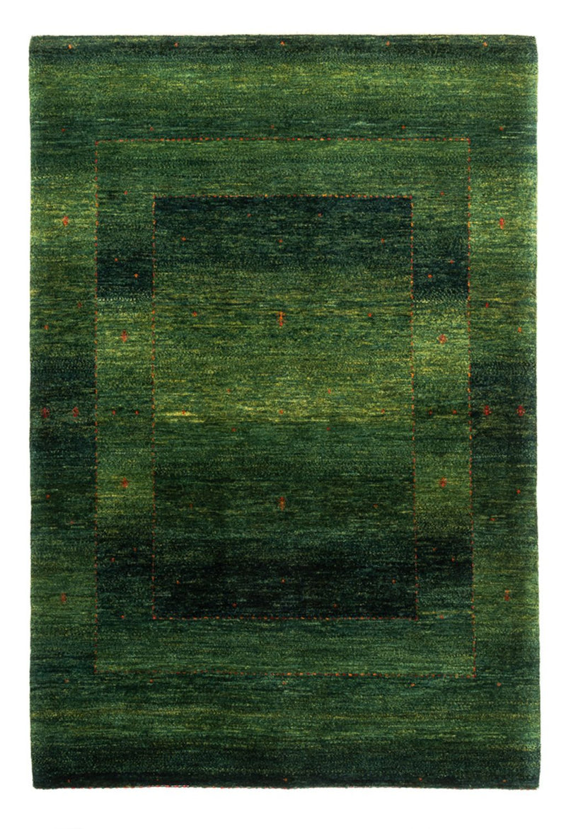 Loribaft Teppe 126x186cm - Perserteppich Wollteppich