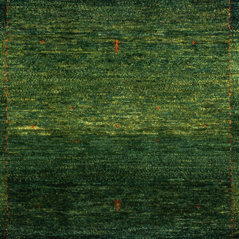 Loribaft Teppe 126x186cm - Perserteppich Wollteppich