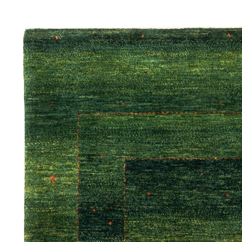 Loribaft Teppe 126x186cm - Perserteppich Wollteppich