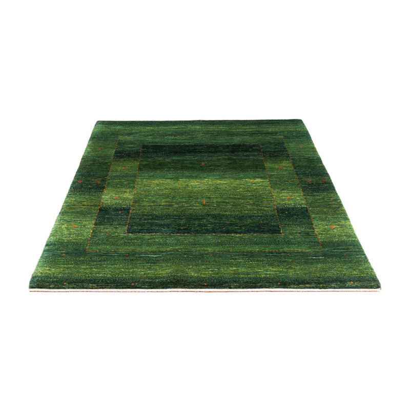 Loribaft Teppe 126x186cm - Perserteppich Wollteppich