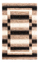 Loribaft Teppe 195x124cm - Perserteppich Wollteppich