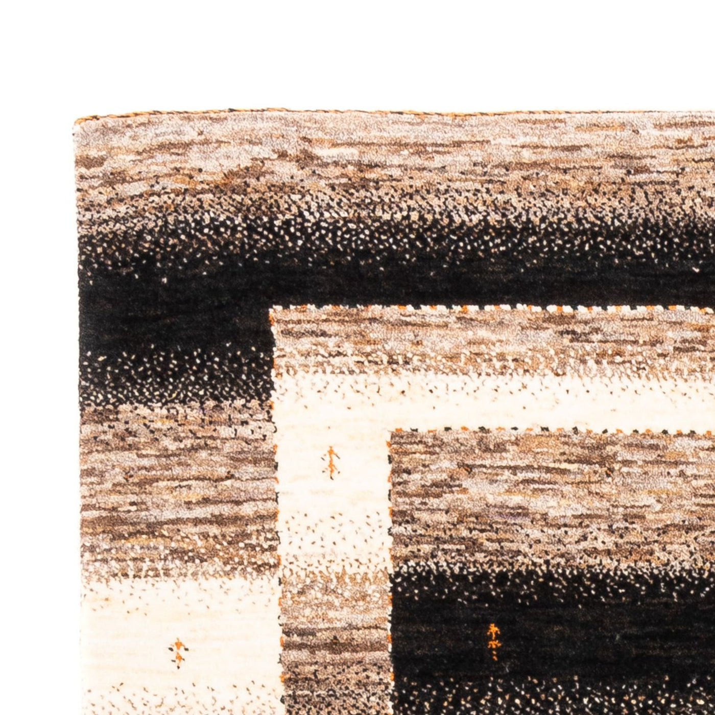 Loribaft Teppe 195x124cm - Perserteppich Wollteppich