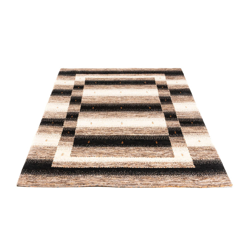 Loribaft Teppe 195x124cm - Perserteppich Wollteppich