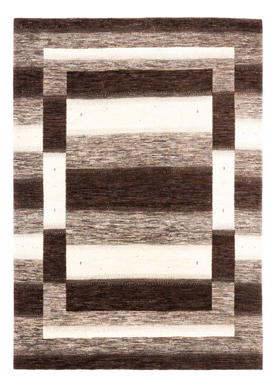 Loribaft Teppe 221x297cm - Perserteppich Wollteppich