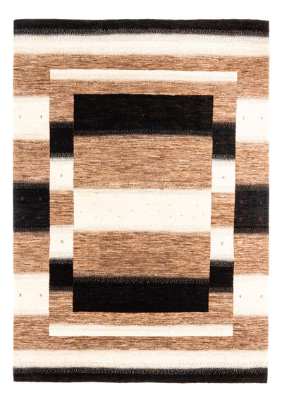 Loribaft Teppe 216x292cm - Perserteppich Wollteppich