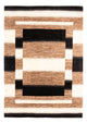 Loribaft Teppe 216x292cm - Perserteppich Wollteppich
