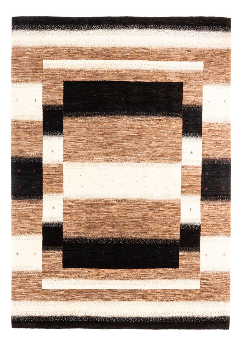 Loribaft Teppe 216x292cm - Perserteppich Wollteppich
