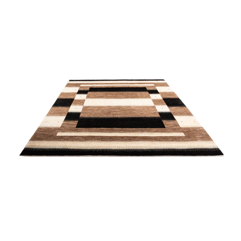 Loribaft Teppe 216x292cm - Perserteppich Wollteppich
