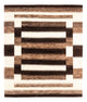Loribaft Teppe 257x221cm - Perserteppich Wollteppich