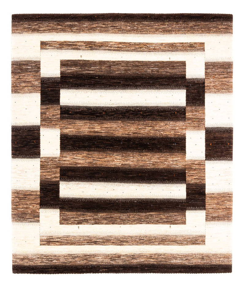 Loribaft Teppe 257x221cm - Perserteppich Wollteppich