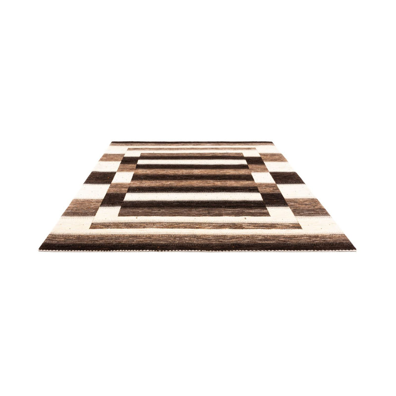 Loribaft Teppe 257x221cm - Perserteppich Wollteppich