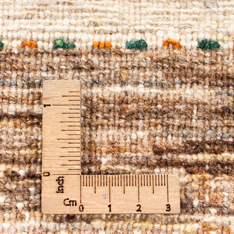 Loribaft Teppe 257x221cm - Perserteppich Wollteppich