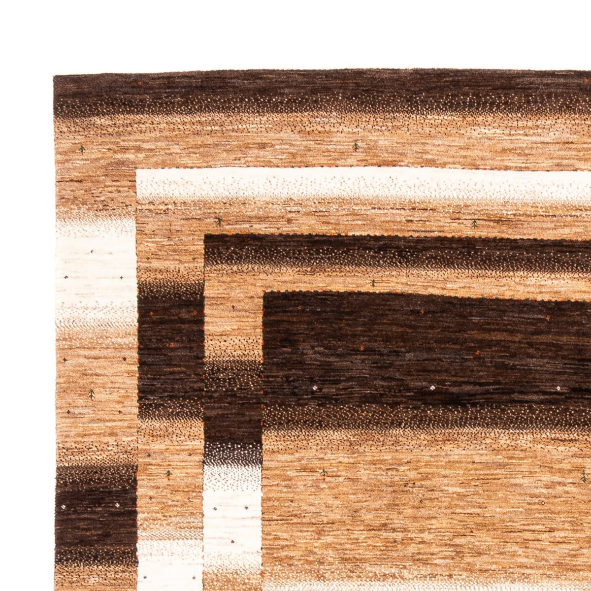 Loribaft Teppe 225x315cm - Perserteppich Wollteppich