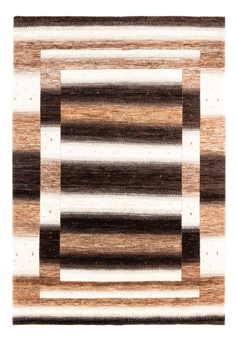Loribaft Teppe 215x298cm - Perserteppich Wollteppich