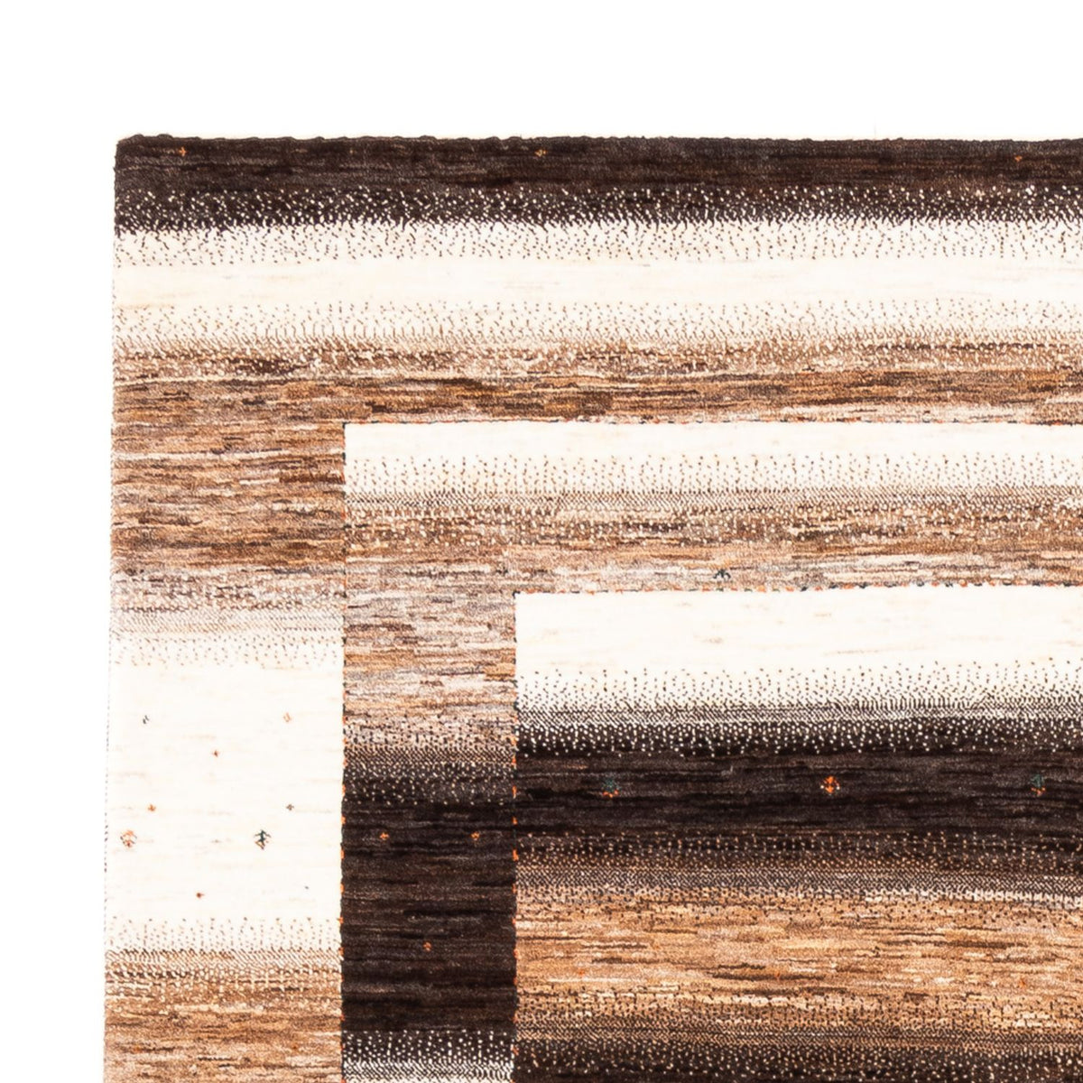 Loribaft Teppe 215x298cm - Perserteppich Wollteppich
