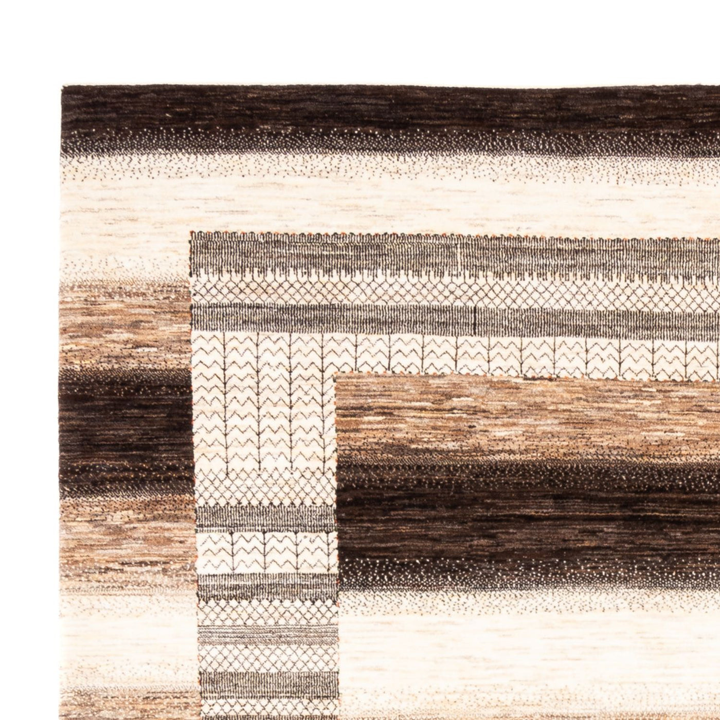Loribaft Teppe 323x227cm - Perserteppich Wollteppich