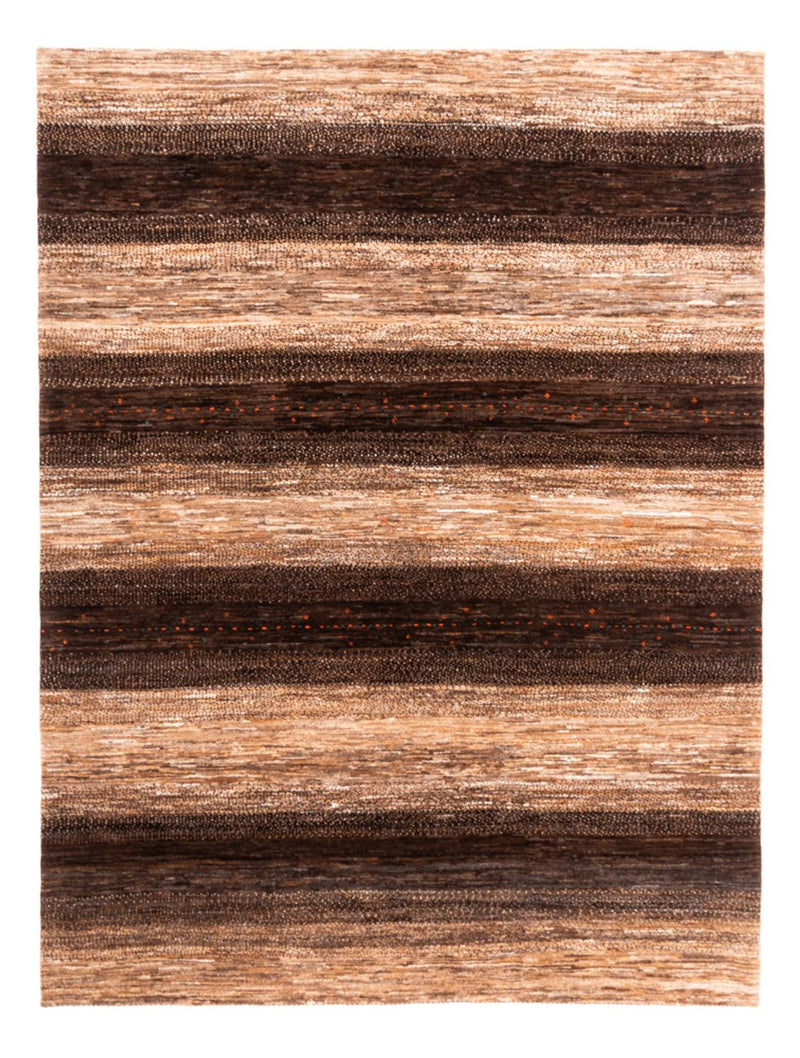 Loribaft Teppe 224x172cm - Perserteppich Wollteppich