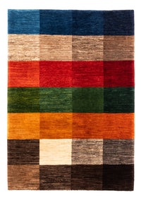 Loribaft Teppe 132x184cm - Perserteppich Wollteppich – product image