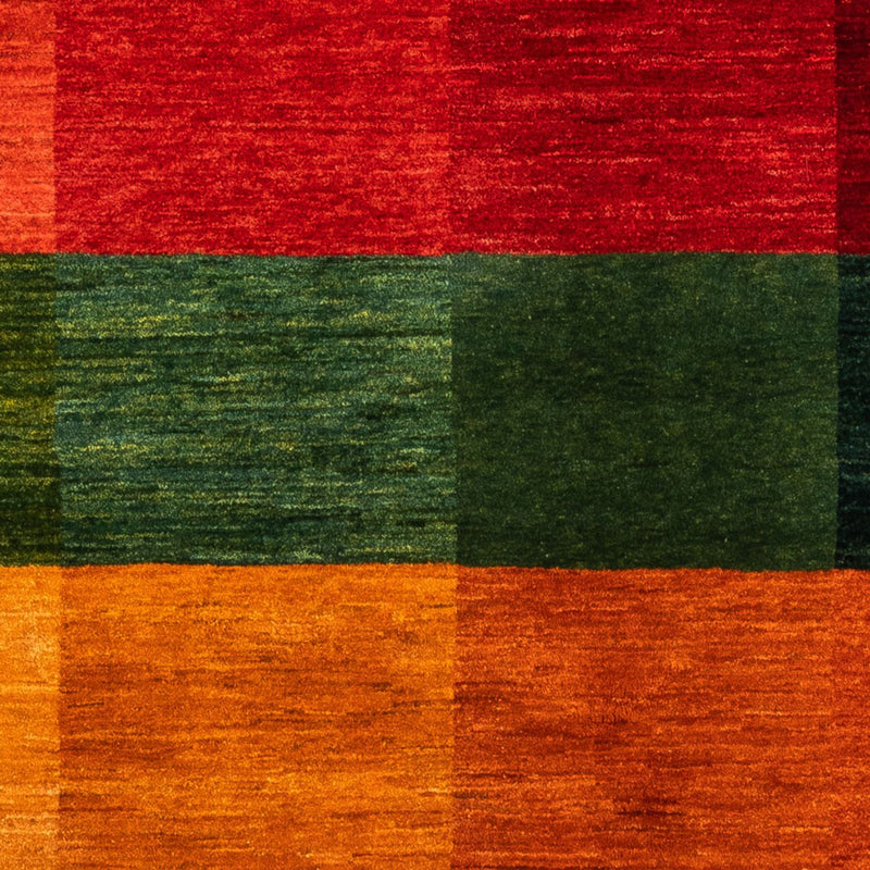 Loribaft Teppe 132x184cm - Perserteppich Wollteppich