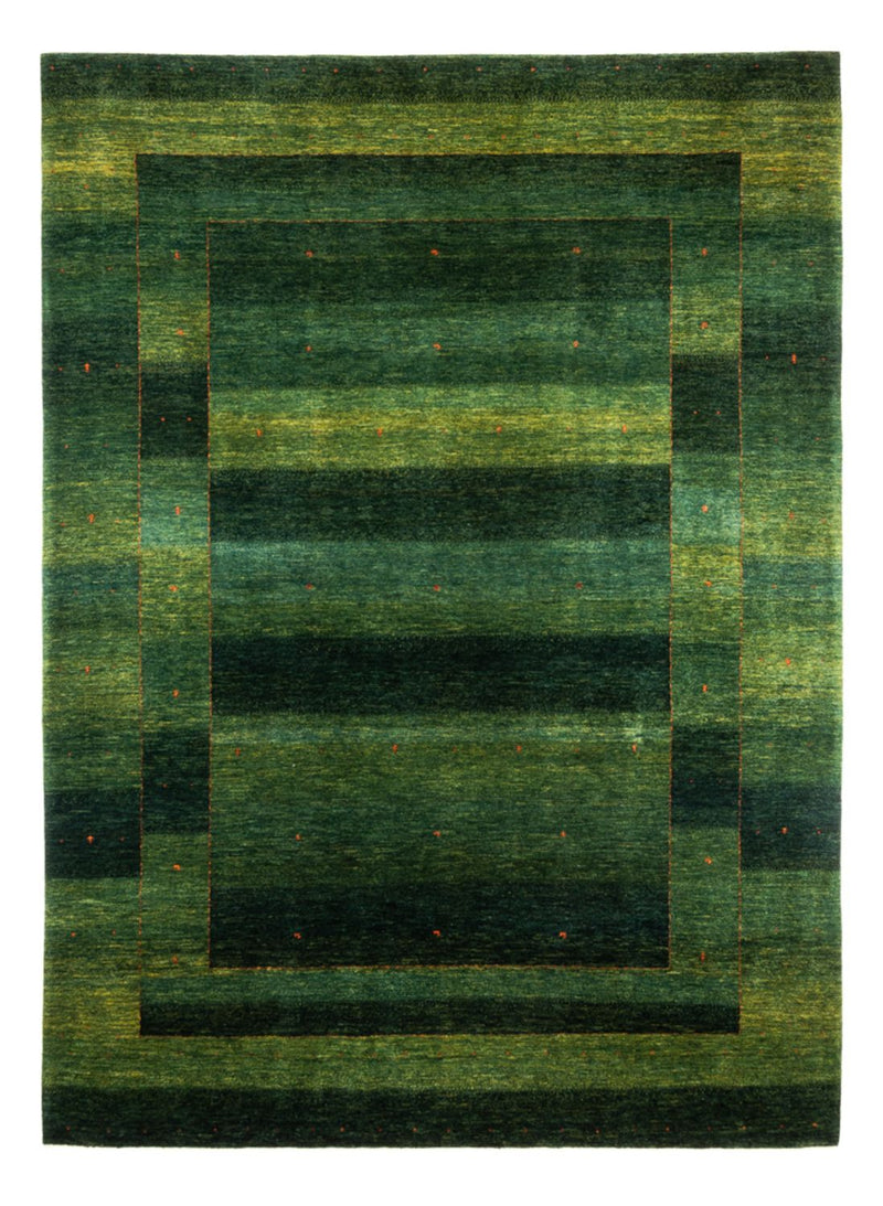 Loribaft Teppe 226x309cm - Perserteppich Wollteppich