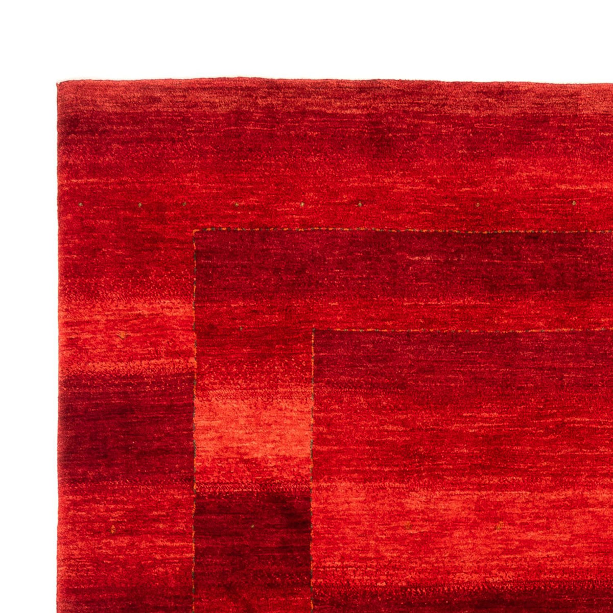 Loribaft Teppe 210x303cm - Perserteppich Wollteppich