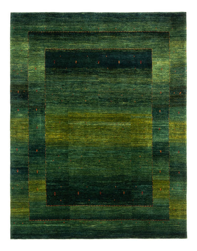 Loribaft Teppe 210x254cm - Perserteppich Wollteppich