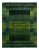 Loribaft Teppe 210x254cm - Perserteppich Wollteppich