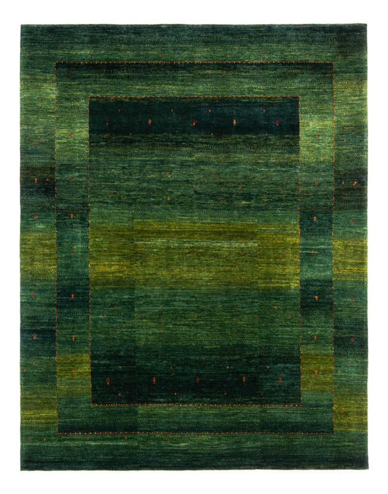 Loribaft Teppe 210x254cm - Perserteppich Wollteppich