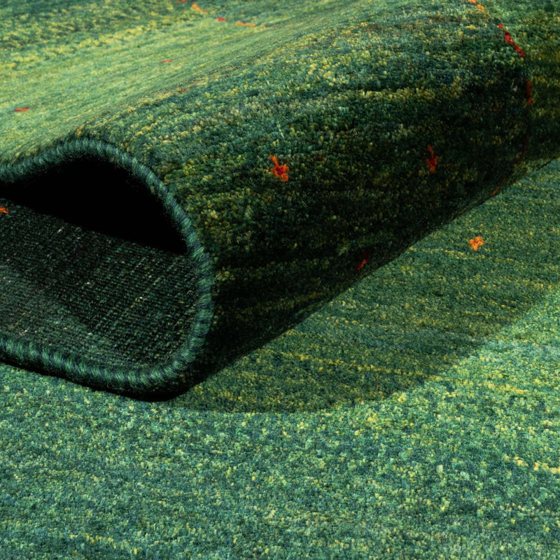 Loribaft Teppe 210x254cm - Perserteppich Wollteppich