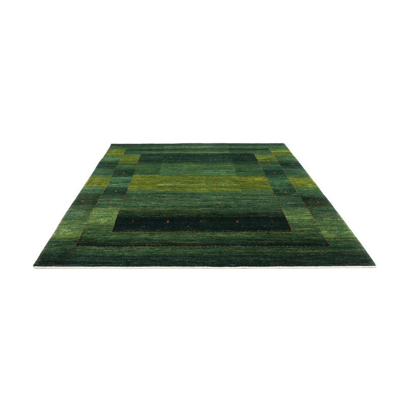 Loribaft Teppe 210x254cm - Perserteppich Wollteppich