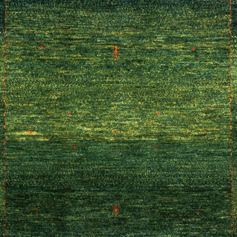 Loribaft Teppe 182x128cm - Perserteppich Wollteppich