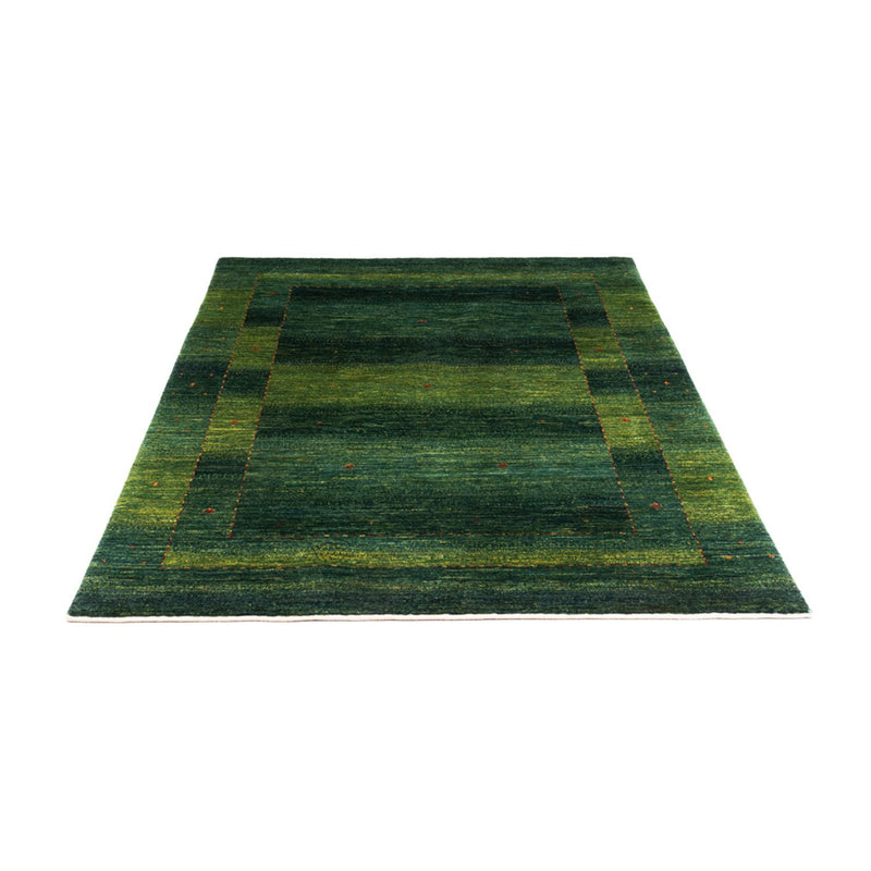 Loribaft Teppe 182x128cm - Perserteppich Wollteppich