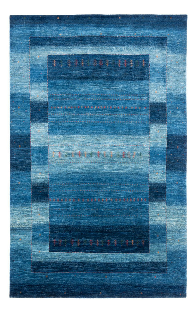 Loribaft Teppe 195x302cm - Perserteppich Wollteppich