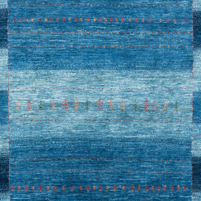 Loribaft Teppe 195x302cm - Perserteppich Wollteppich