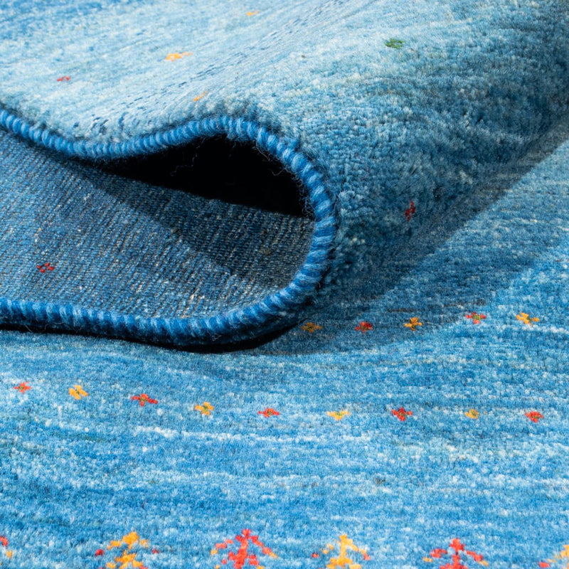 Loribaft Teppe 195x302cm - Perserteppich Wollteppich