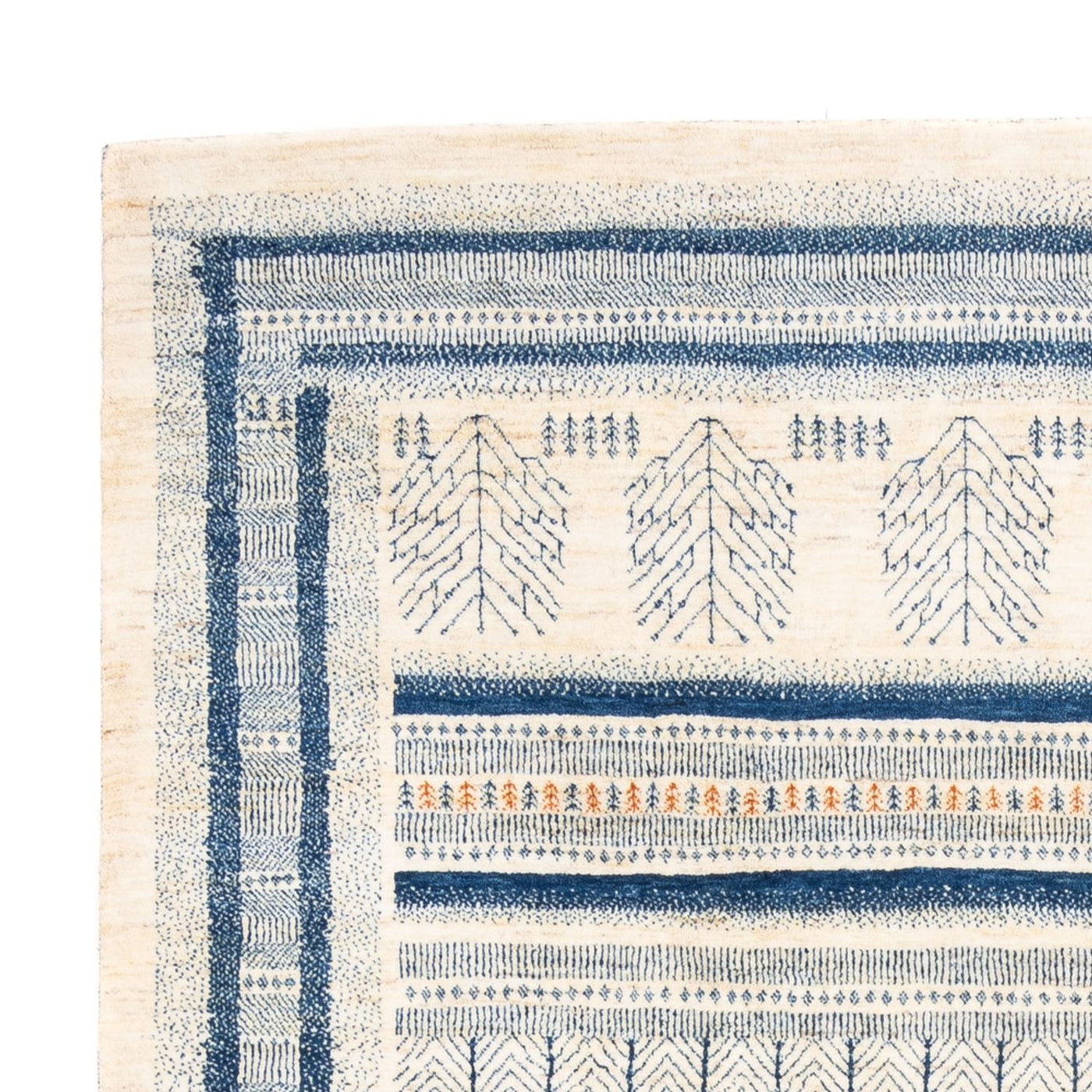 Loribaft Teppe 308x226cm - Perserteppich Wollteppich