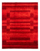 Loribaft Teppe 217x277cm - Perserteppich Wollteppich