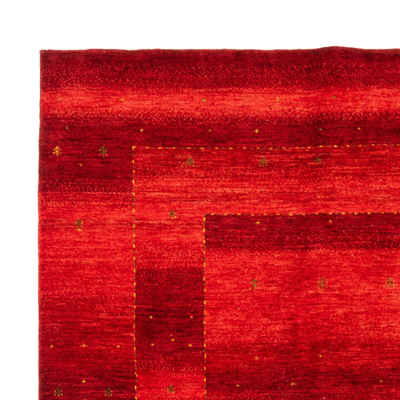 Loribaft Teppe 217x277cm - Perserteppich Wollteppich